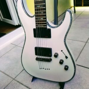 Schecter Hellasier Diamond Series