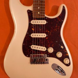 Fender Stratocaster Deluxe USA 2008