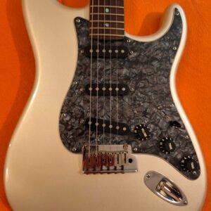 Fender American Deluxe Stratocaster 2004