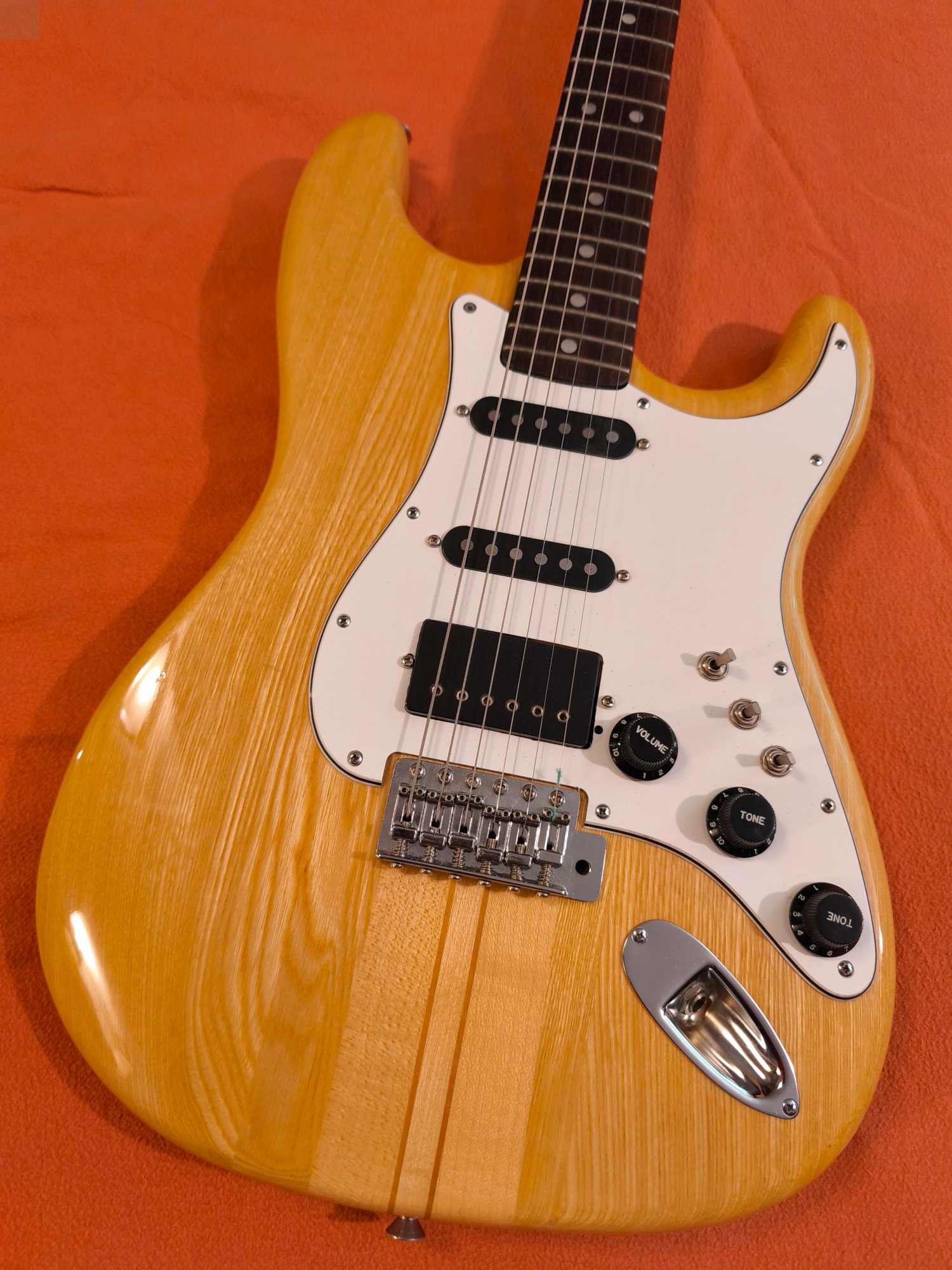 H.S. Anderson Strat 70s Made in Japan