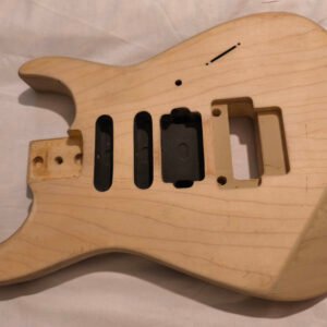 Körper Vintage Hals 90s