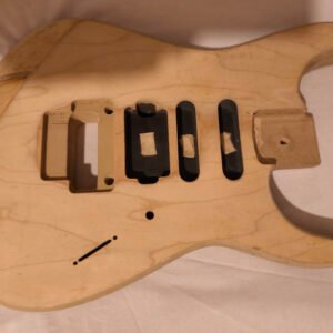 Körper Hals Vintage 90s